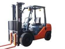 Toyota Forklift 60-8FD30