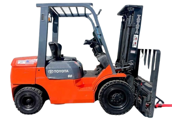 Toyota Forklift 7FDU30