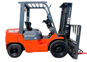 Toyota Forklift 7FDU30