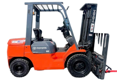 Toyota Forklift 7FDU30