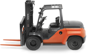 Toyota Forklift 8FG60U