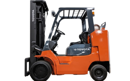 Toyota Forklift 7FGCU45