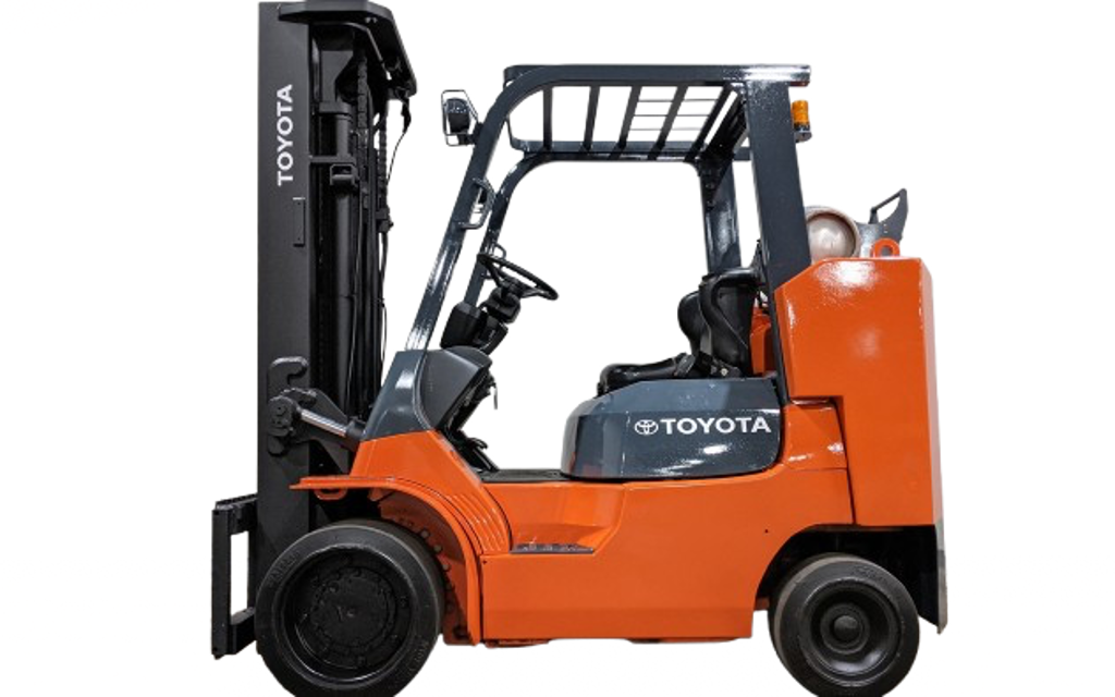 Toyota Forklift 7FGCU45