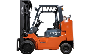 Toyota Forklift 7FGCU45