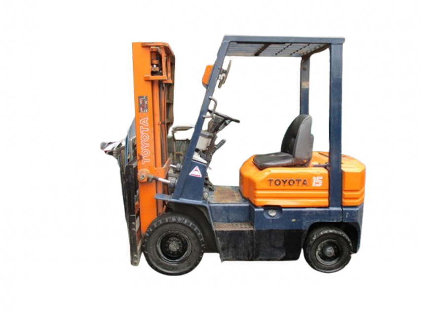 Toyota Forklift 42- 5FG15