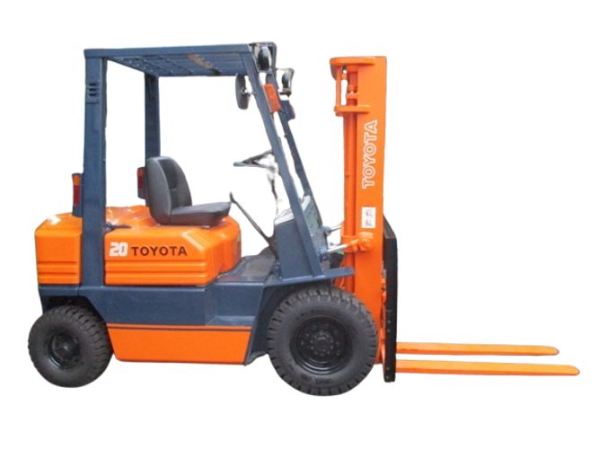 Toyota Forklift 5FD20
