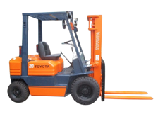 Toyota Forklift 5FD20