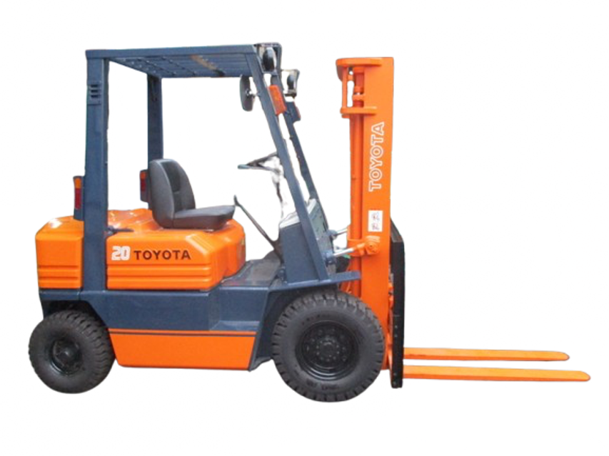 Toyota Forklift 5FD20