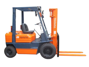 Toyota Forklift 5FD20