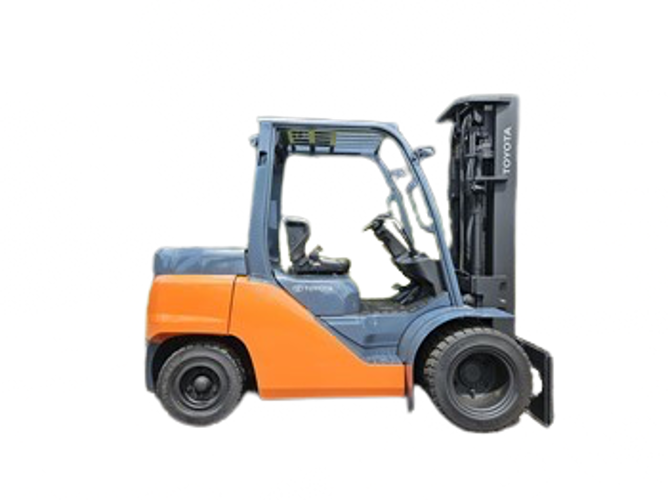 Toyota Forklift 8FD40U