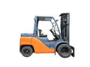 Toyota Forklift 8FD40U