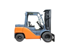 Toyota Forklift 8FD40U