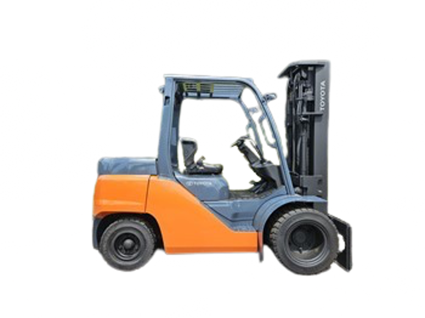 Toyota Forklift 8FD40U