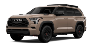 Toyota Vehicle Sequoia