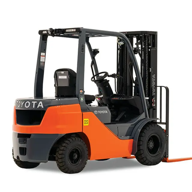 Toyota Forklift 8FDU18