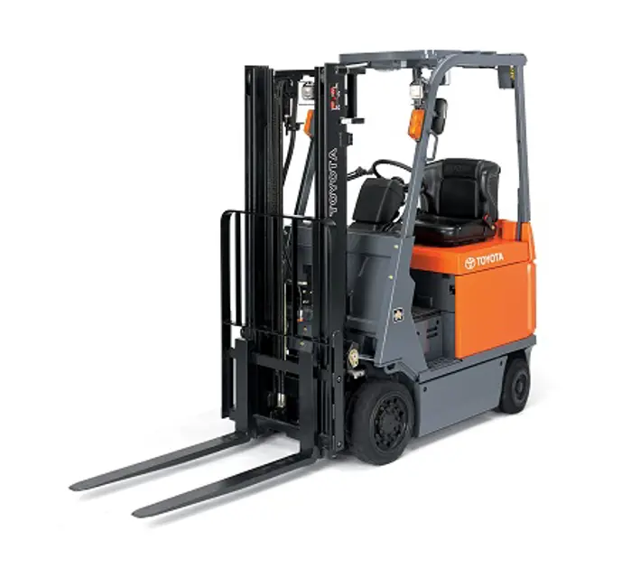 Toyota Forklift 7FBCU15