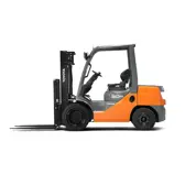 Toyota Forklift 8FBN30