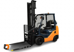 Toyota Forklift 32-8FGK30