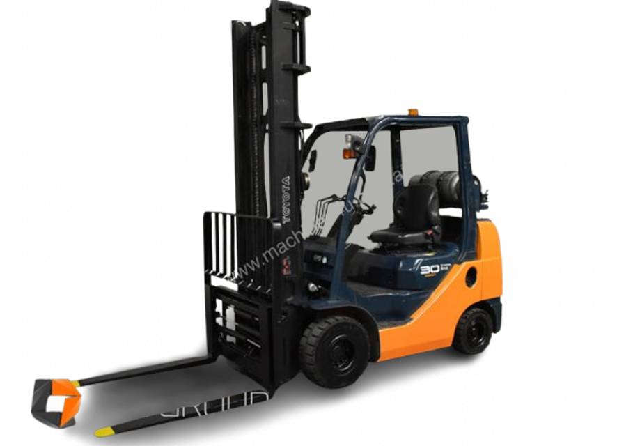 Toyota Forklift 32-8FGK30