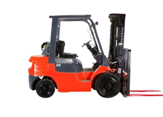 Toyota Forklift 7FGU25