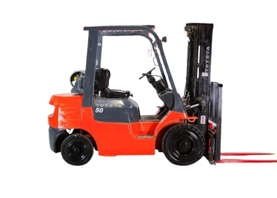 Toyota Forklift 7FGU25