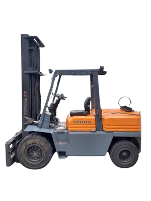 Toyota Forklift 02-5FD45
