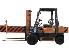 Toyota Forklift 02 - 5FD23