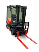 Toyota Forklift 6FD10