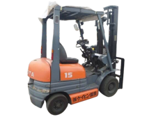 Toyota Forklift 6FG15