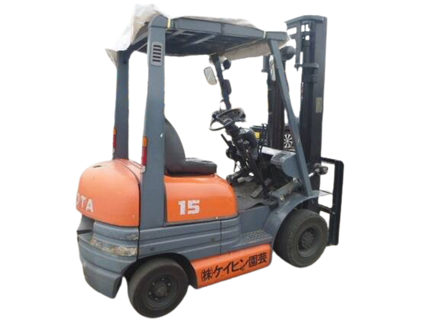 Toyota Forklift 6FG15