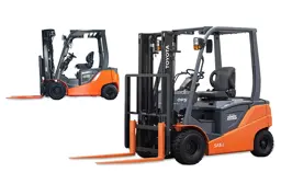 Toyota Forklift 8FBN25