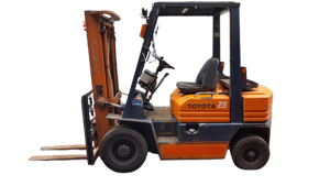 Toyota Forklift 60 - 5FD23