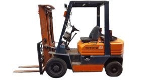 Toyota Forklift 60 - 5FD23