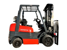 Toyota Forklift 02- 6FG23