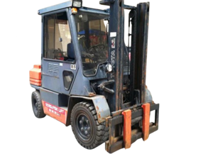 Toyota Forklift 02-5FG35