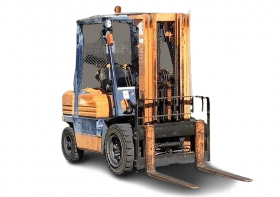 Toyota Forklift 02- 5FG28