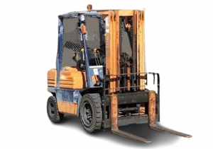 Toyota Forklift 02- 5FG28