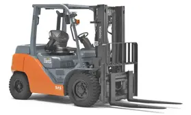 Toyota Forklift 62-8FD30