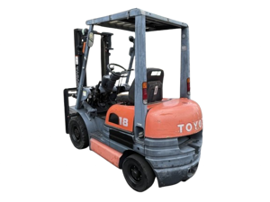 Toyota Forklift 6FD18