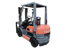 Toyota Forklift 6FD18