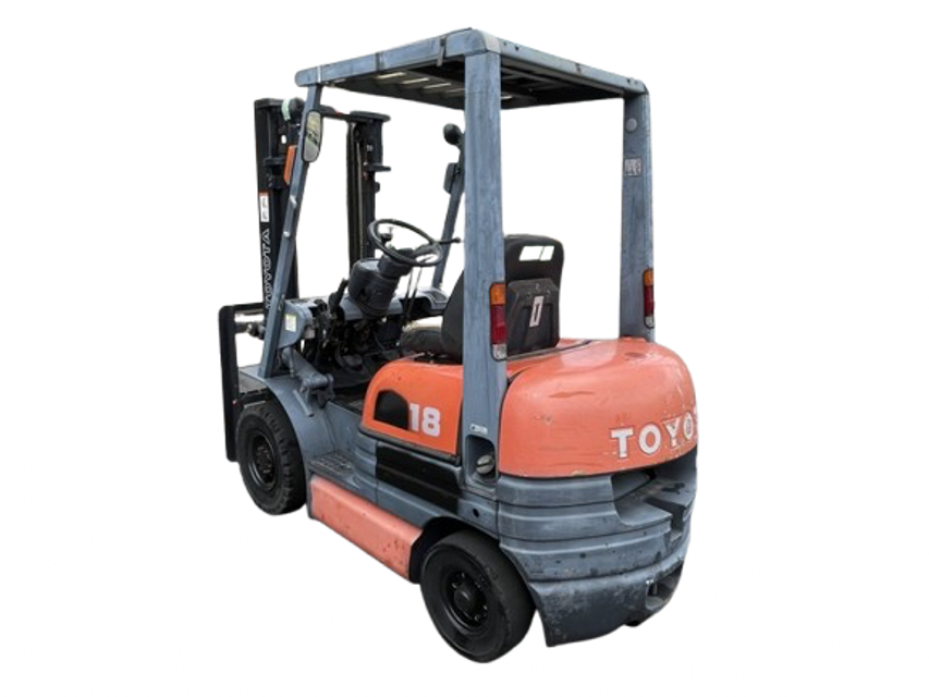 Toyota Forklift 6FD18