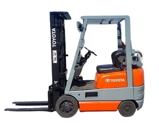 Toyota Forklift 42-6FGCU18