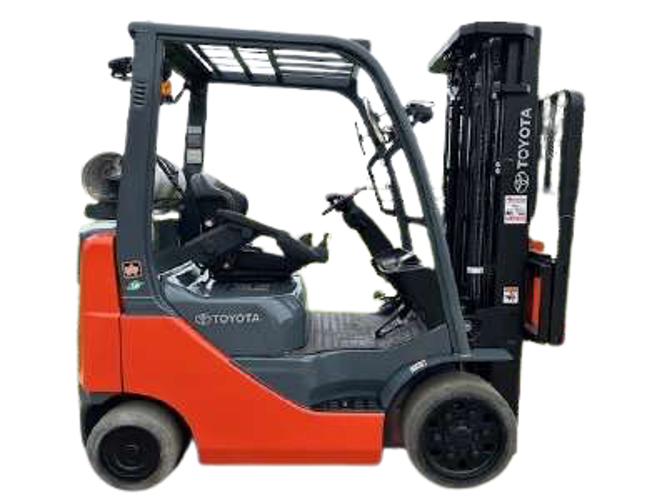 Toyota Forklift 7FDU32