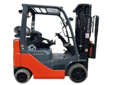 Toyota Forklift 7FDU32