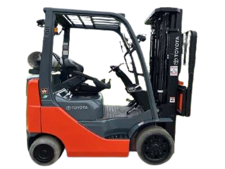 Toyota Forklift 7FDU32