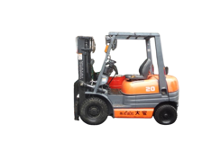 Toyota Forklift 60 - 6FD20