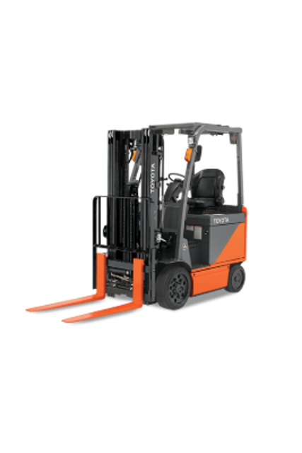 Toyota Forklift 30-7FBCU20