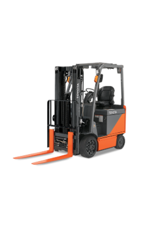 Toyota Forklift 30-7FBCU20