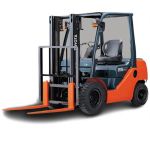 Toyota Forklift 70-8FD20