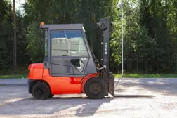 Toyota Forklift 02-7FDF18